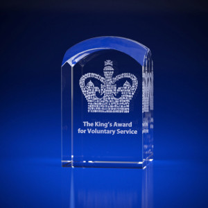 The King’s Award for Voluntary Service