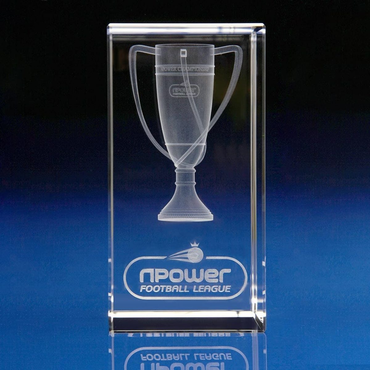 Snooker Trophy FREE LASER Engraving 
