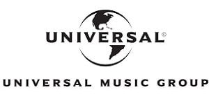 Universal Music Group - client logo testimonial