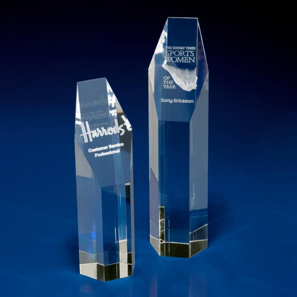 Engraved Sports Trophies