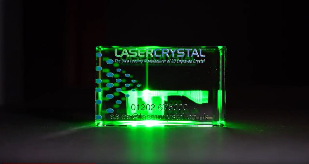 What is SubSurface Laser Engraving? Laser Crystal
