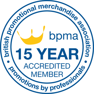 Laser Crystal BPMA 15 Year Accredited Member