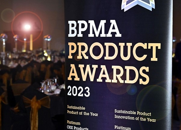 BPMA Product of the Year 2023: Gold Award for Laser Crystal